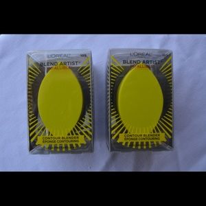 2 L’Oréal  Infallible Blend Artist